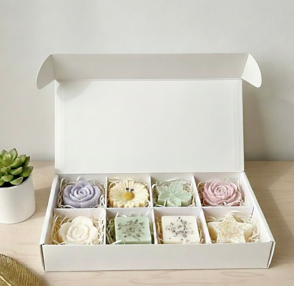 Lot de fondants personnalisé