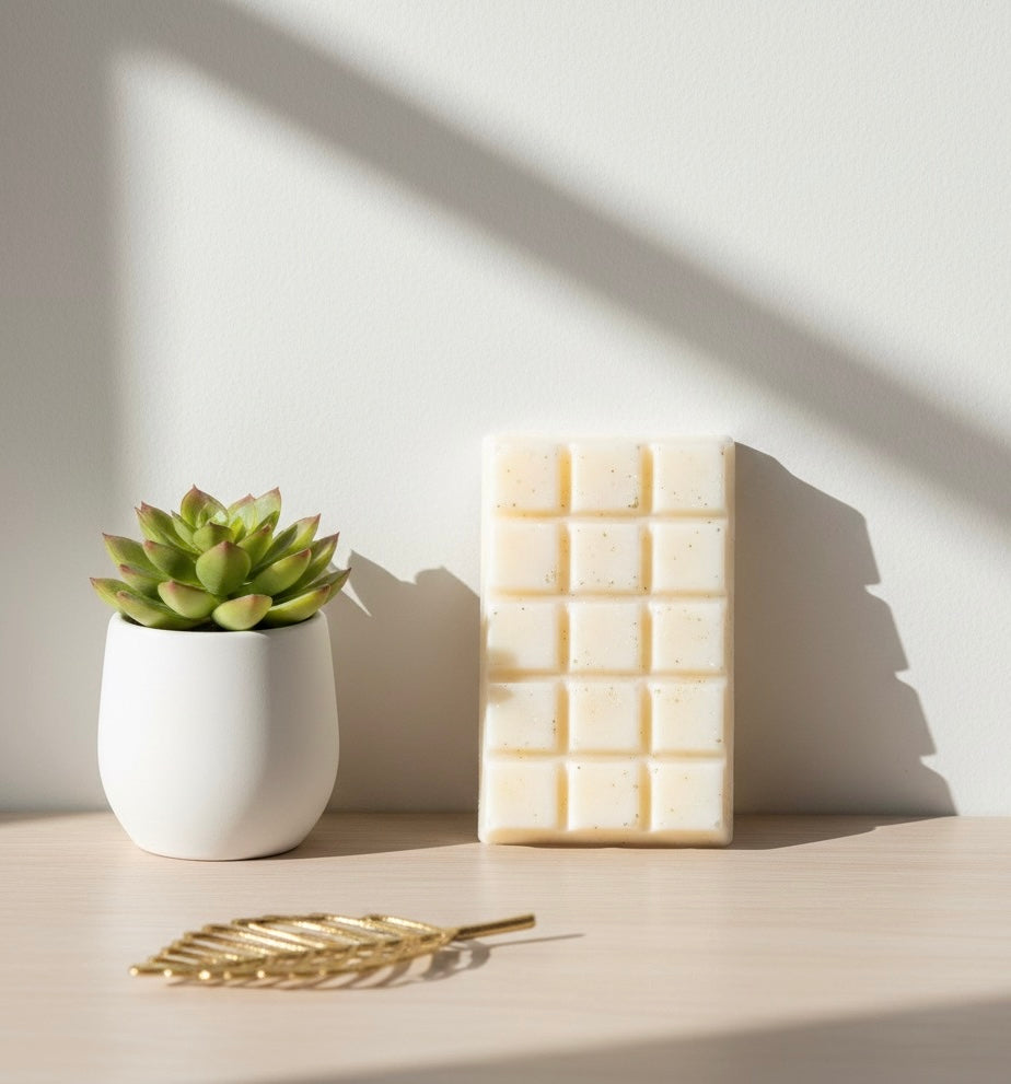 Les tablettes parfumées