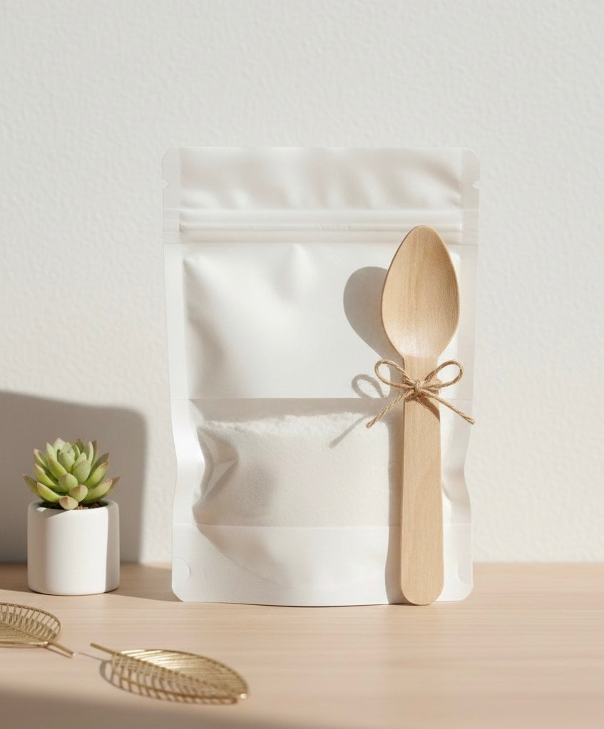 Les poudres parfumées