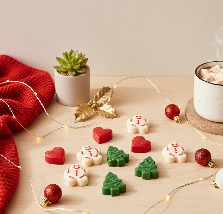 La collection de Noël