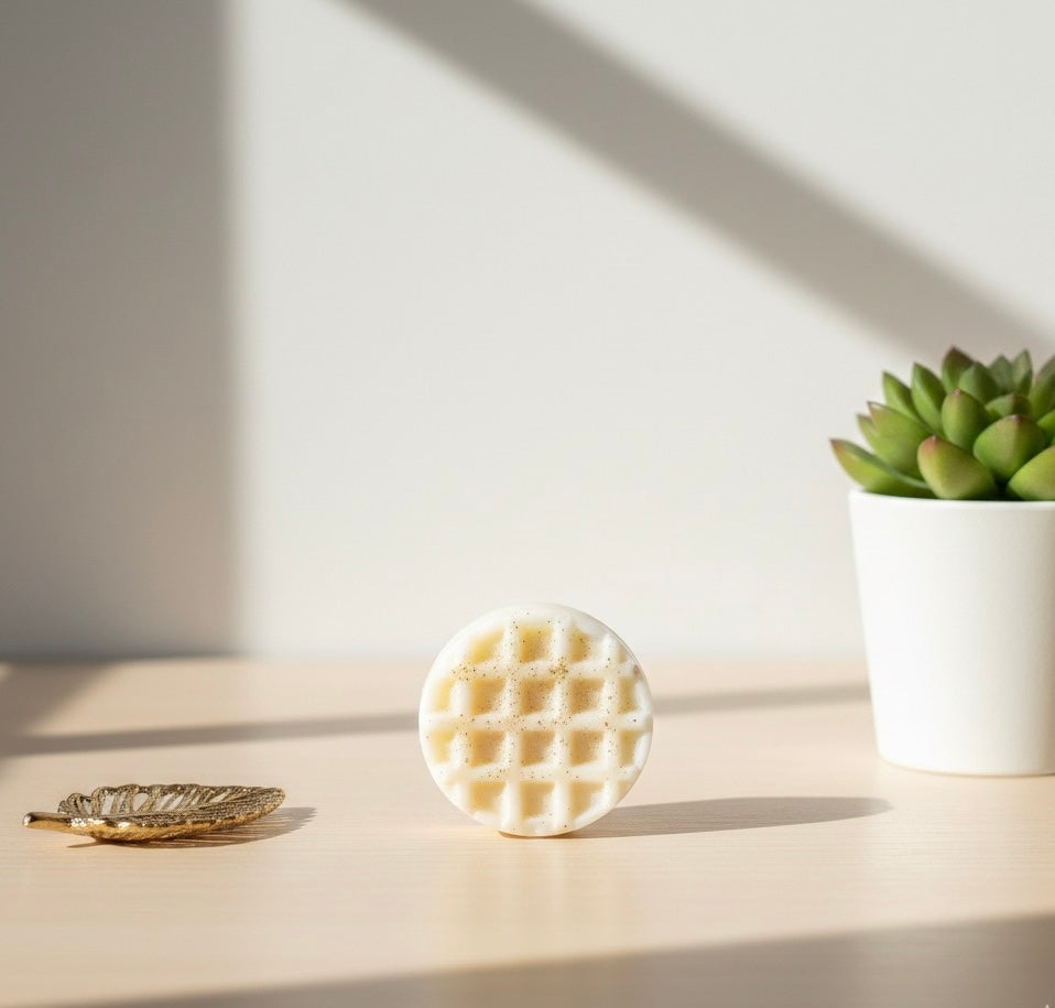 Les fondants parfumées