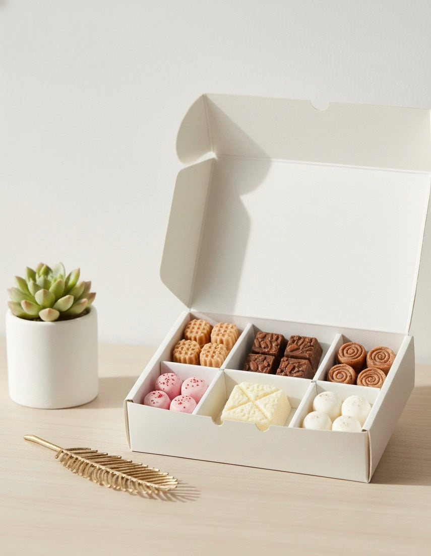 Mini coffret gourmand