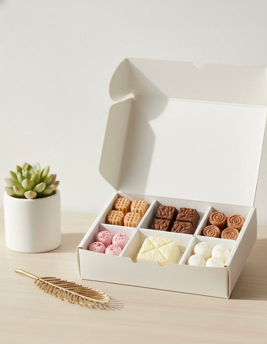 Mini coffret gourmand