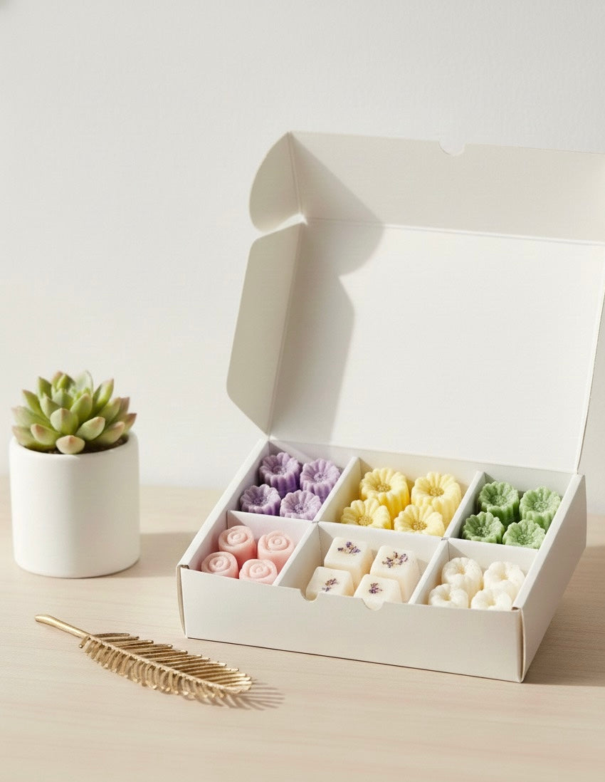 Mini coffret fleuries/fruités