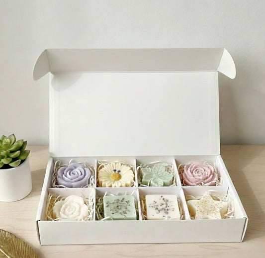 Lot de fondants personnalisé