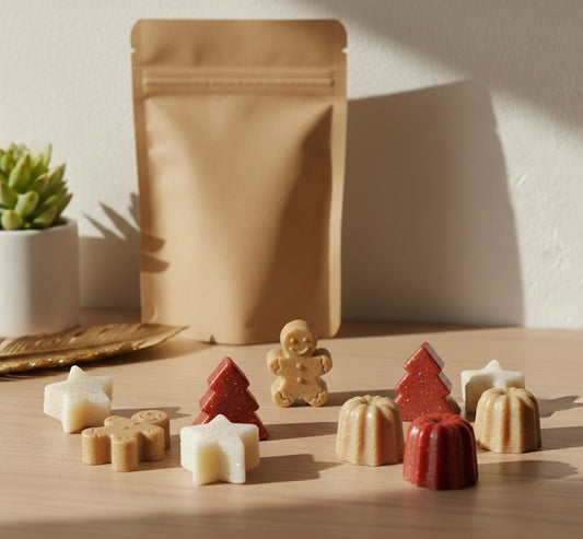 Lot de fondants au choix